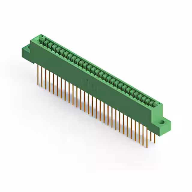 846-058-541-204 EDAC Inc.  Conectores de tableros de borde